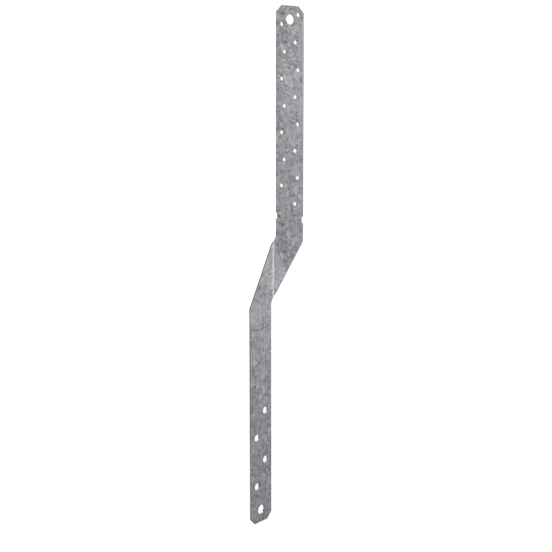 Simpson Strong-Tie MTSM20 MTSM 20 in. 16-Gauge Medium Twist Strap for Masonry