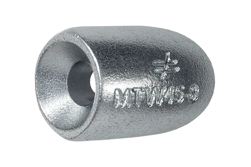 Simpson Strong-Tie MTW45-8-R10 MTW™ Mass Timber Angled Washer (10-Qty)