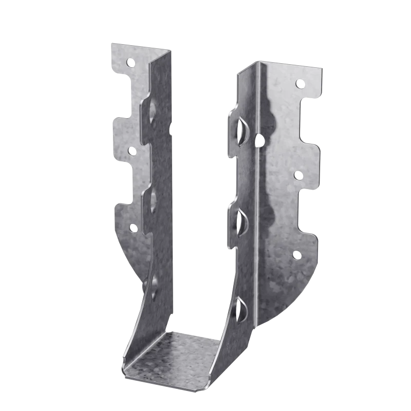 Simpson Strong-Tie MUS26 MUS Galvanized Face-Mount Joist Hanger for 2x6
