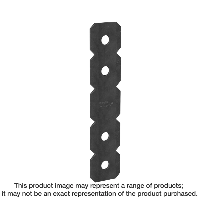 Simpson Strong-Tie Straps and Ties