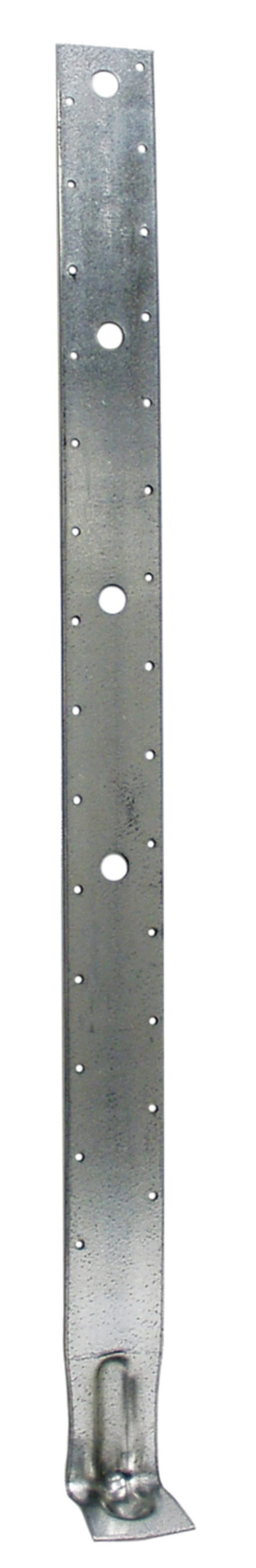 Simpson Strong-Tie PA28 PA 29 in. 12-Gauge Galvanized Purlin Anchor