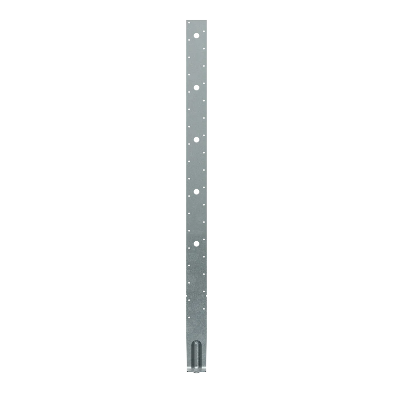 Simpson Strong-Tie PA35 PA 35 in. 12-Gauge Galvanized Purlin Anchor
