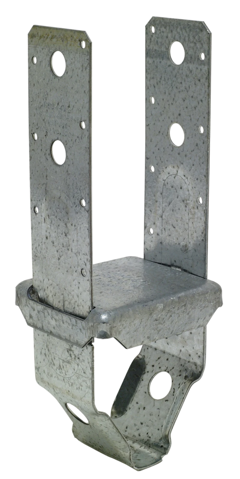 Simpson Strong-Tie PBS44AZ PBS ZMAX® Galvanized Standoff Post Base for 4x4