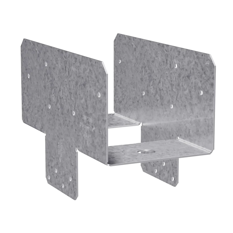 Simpson Strong-Tie PC4Z PCZ® ZMAX® Galvanized Post Cap for 4x