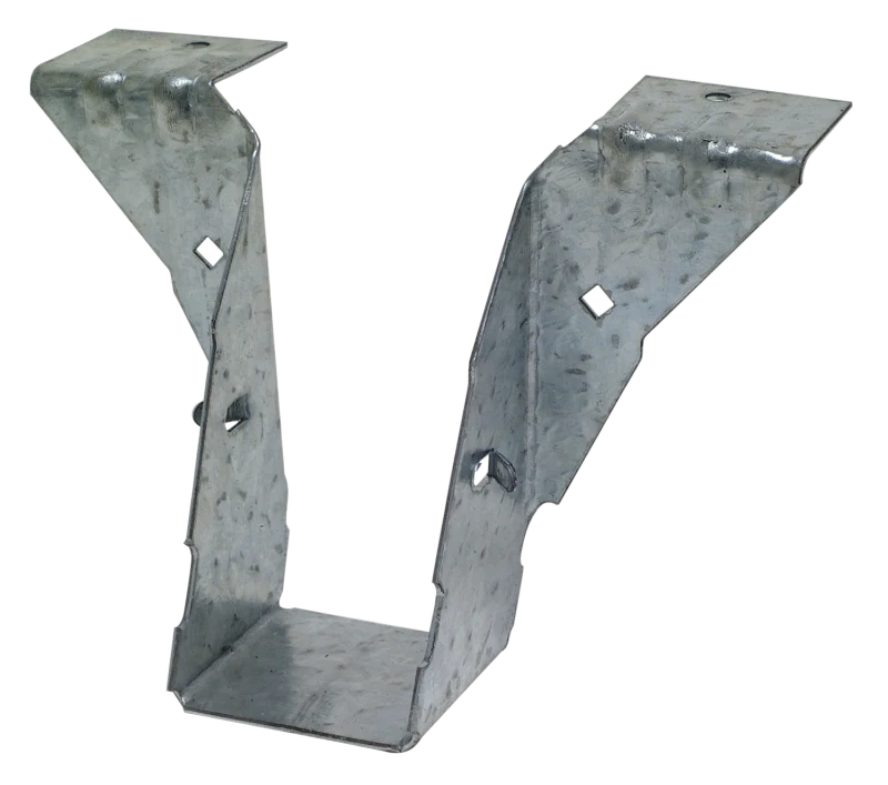 Simpson Strong-Tie PF24Z-R PF 18-Gauge ZMAX® Galvanized Post Frame Hanger for 2x4