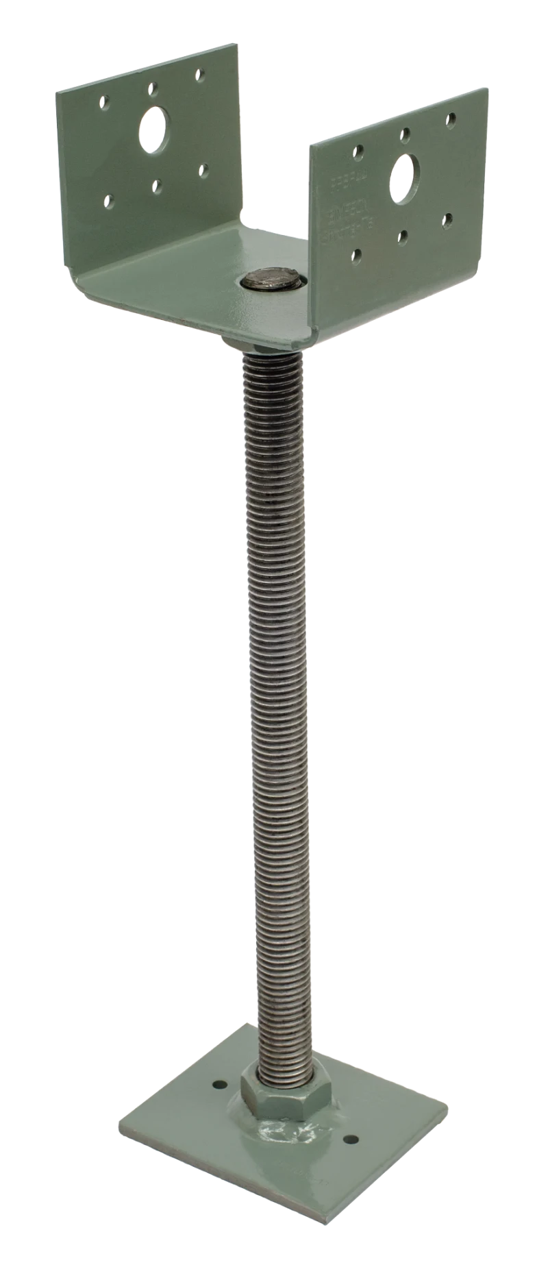 Simpson Strong-Tie PPBF44 PPBF™ Adjustable Porch Post Base for 4x4
