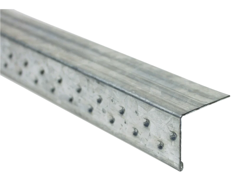 Simpson Strong-Tie RCWB12 RCWB 11-ft. 4-in. 20-Gauge Galvanized Steel Wall Bracing (25-Qty)