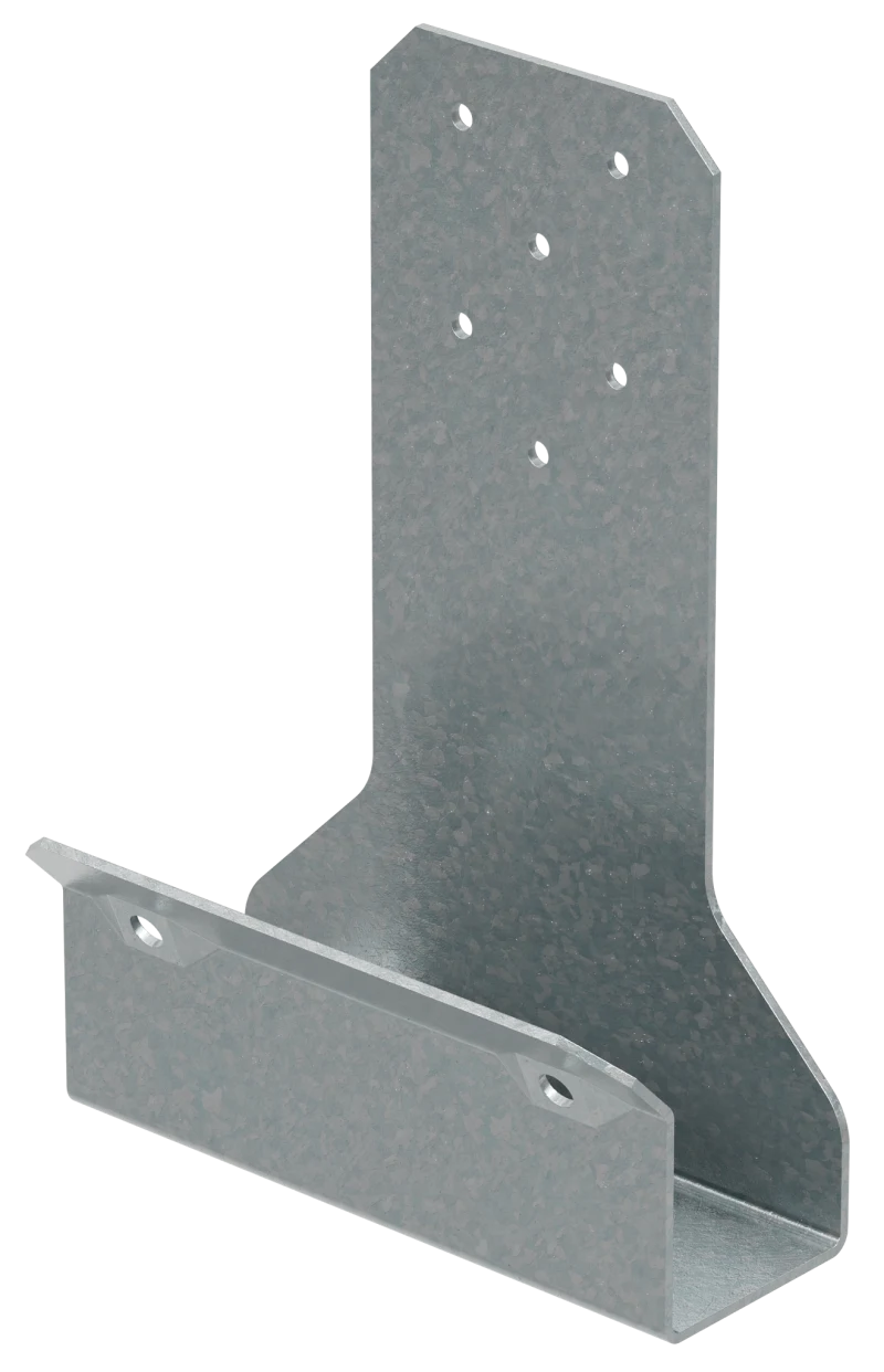 Simpson Strong-Tie SCLC1.75 SCLC™ 14-Gauge Stair Cassette Ledger Connector for 1-3/4 in. Ledger Thickness