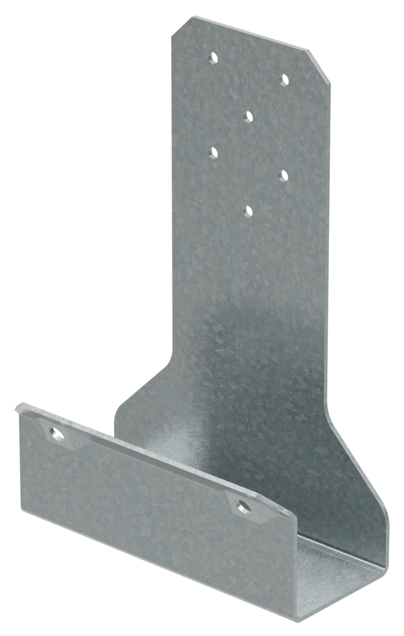 Simpson Strong-Tie SCLC2 SCLC™ 14-Gauge Stair Cassette Ledger Connector for 1-1/2 in. Ledger Thickness