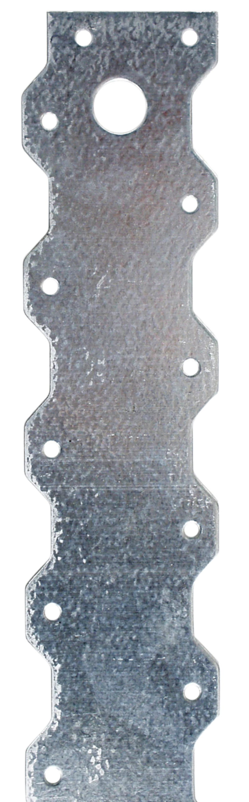 Simpson Strong-Tie ST6224-R ST 23-5/16 in. 16-Gauge Galvanized Strap Tie