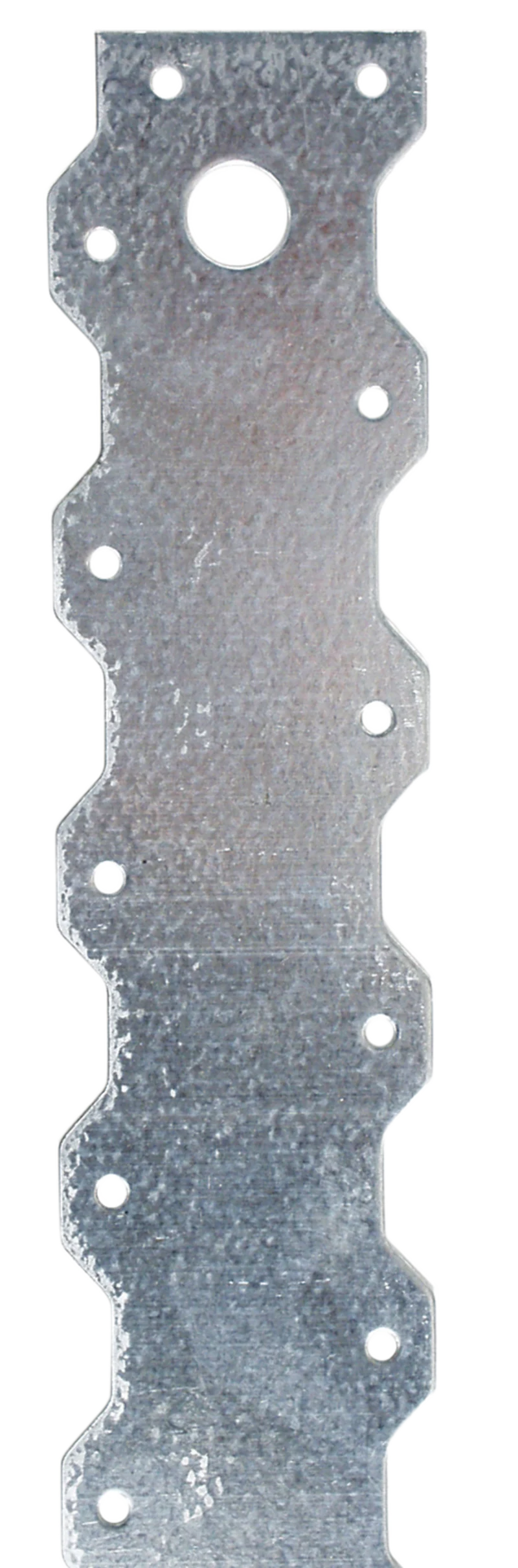 Simpson Strong-Tie ST6236 ST 33-13/16 in. 14-Gauge Galvanized Strap Tie