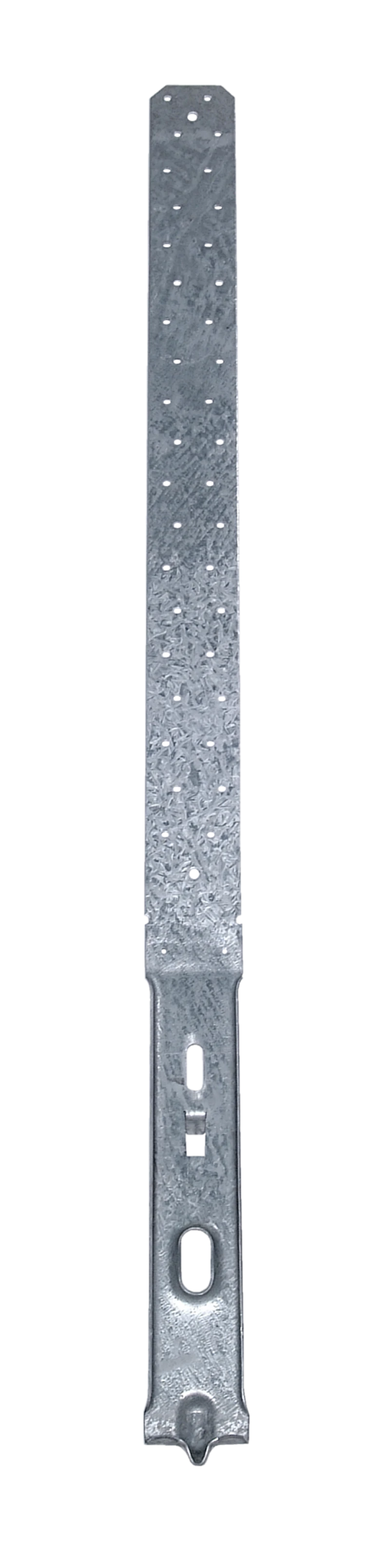 Simpson Strong-Tie STHD10 STHD 24-5/8 in. 12-Gauge Galvanized Strap-Tie Holdown