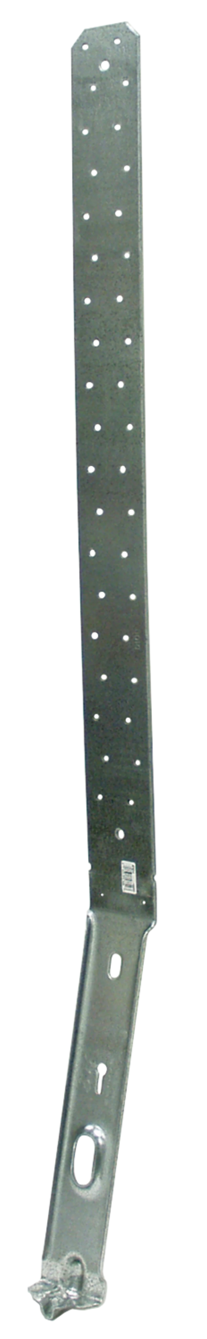 Simpson Strong-Tie STHD14RJ STHD 39-5/8 in. 12-Gauge Galvanized Rim-Joist Strap-Tie Holdown