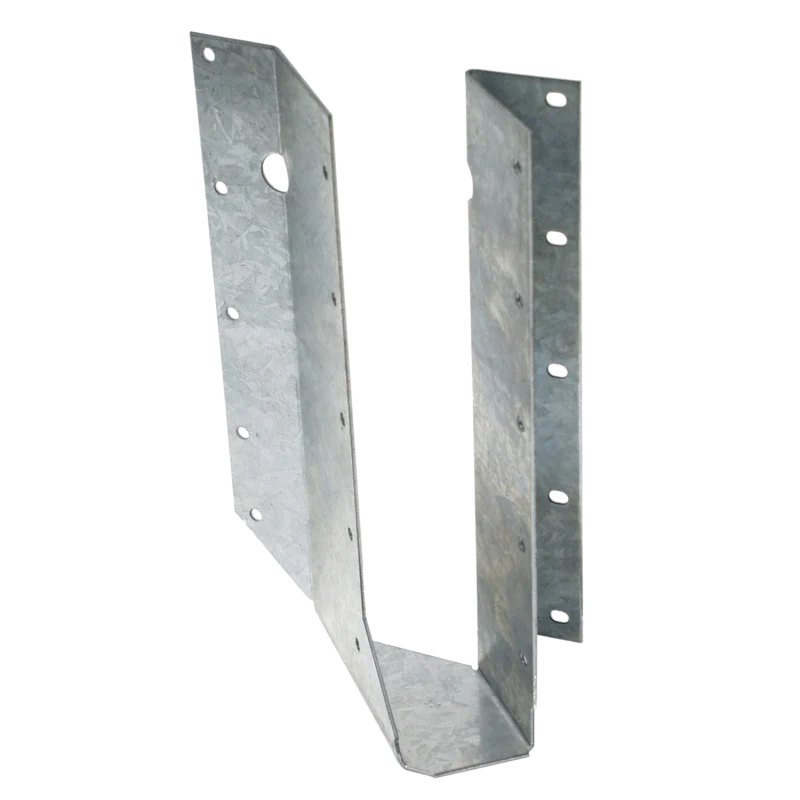 Simpson Strong-Tie SUR210 SUR Galvanized Joist Hanger for 2x10, Skewed Right