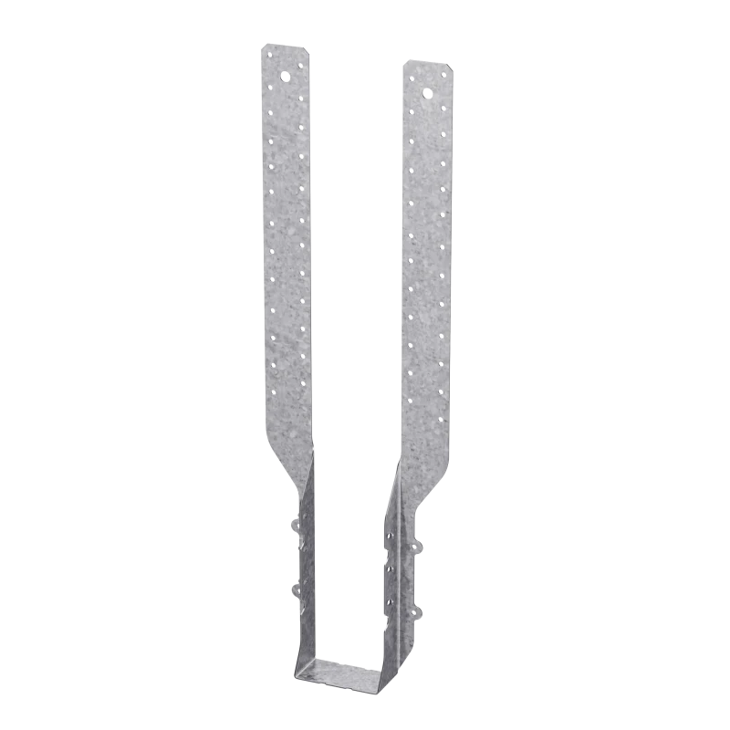 Simpson Strong-Tie THA222-2 THA 22-3/16 in. Galvanized Adjustable Hanger for Double 2x Truss