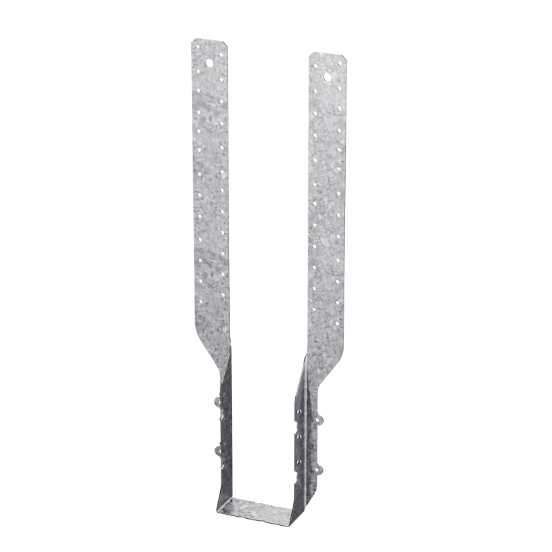 Simpson Strong-Tie THA422 THA 22 in. Galvanized Adjustable Hanger for 4x Floor Truss