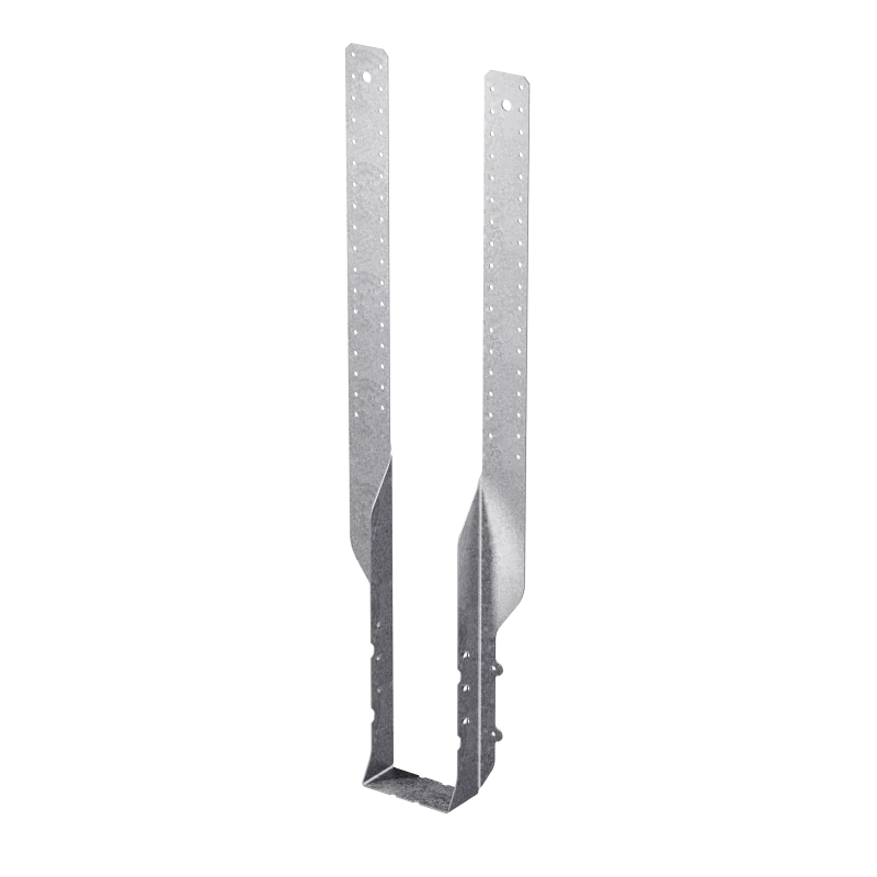 Simpson Strong-Tie THA426 THA 26 in. Galvanized Adjustable Hanger for 4x Floor Truss