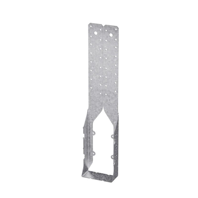 Simpson Strong-Tie THAC418 THAC Galvanized Adjustable Concealed-Flange Truss Hanger for 4x18
