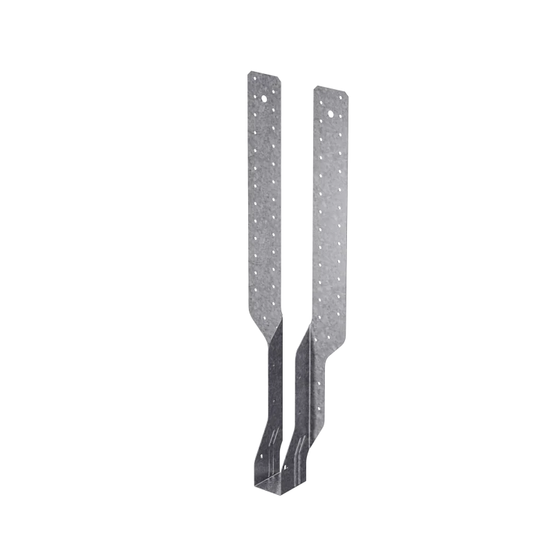 Simpson Strong-Tie THAI1.81/22 THAI Galvanized Adjustable Truss Hanger for 1-3/4 in. Engineered Wood