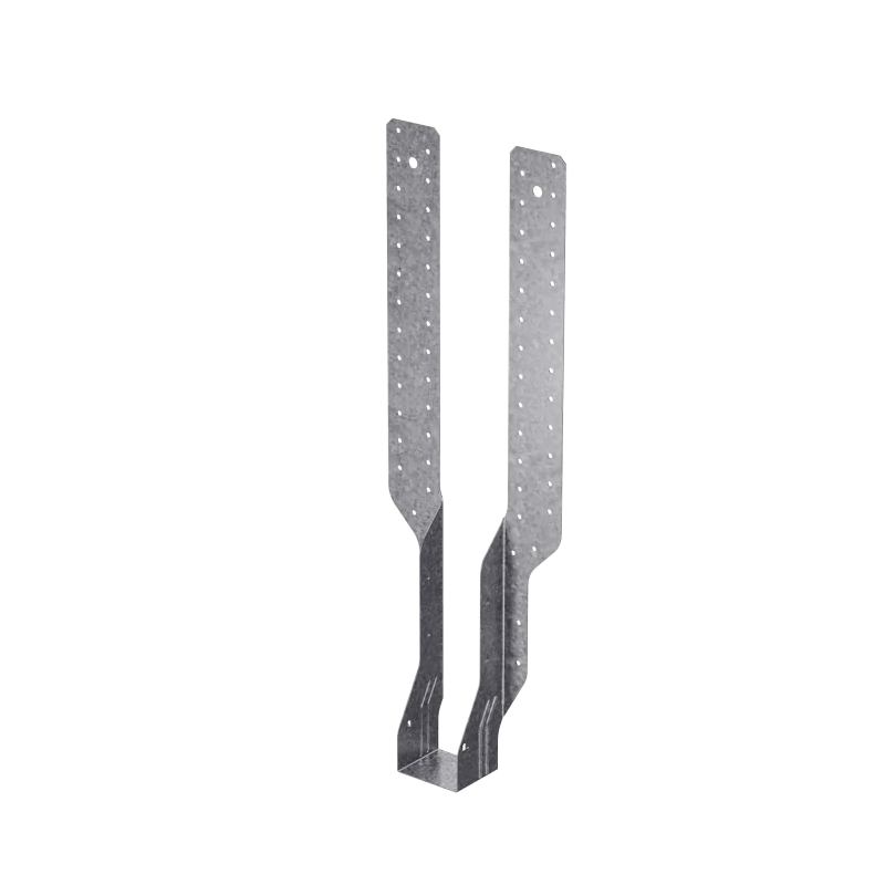 Simpson Strong-Tie THAI322 THAI Galvanized Adjustable Truss Hanger for 2-1/2 in. Engineered Wood