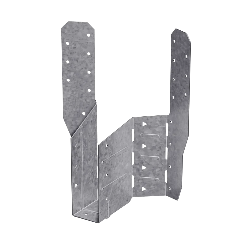 Simpson Strong-Tie THASL29 THASL Galvanized Adjustable Truss Hanger for 2x9, Skewed Left