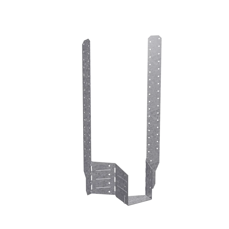 Simpson Strong-Tie THASR422 THASR Galvanized Adjustable Truss Hanger for 4x22, Skewed Right