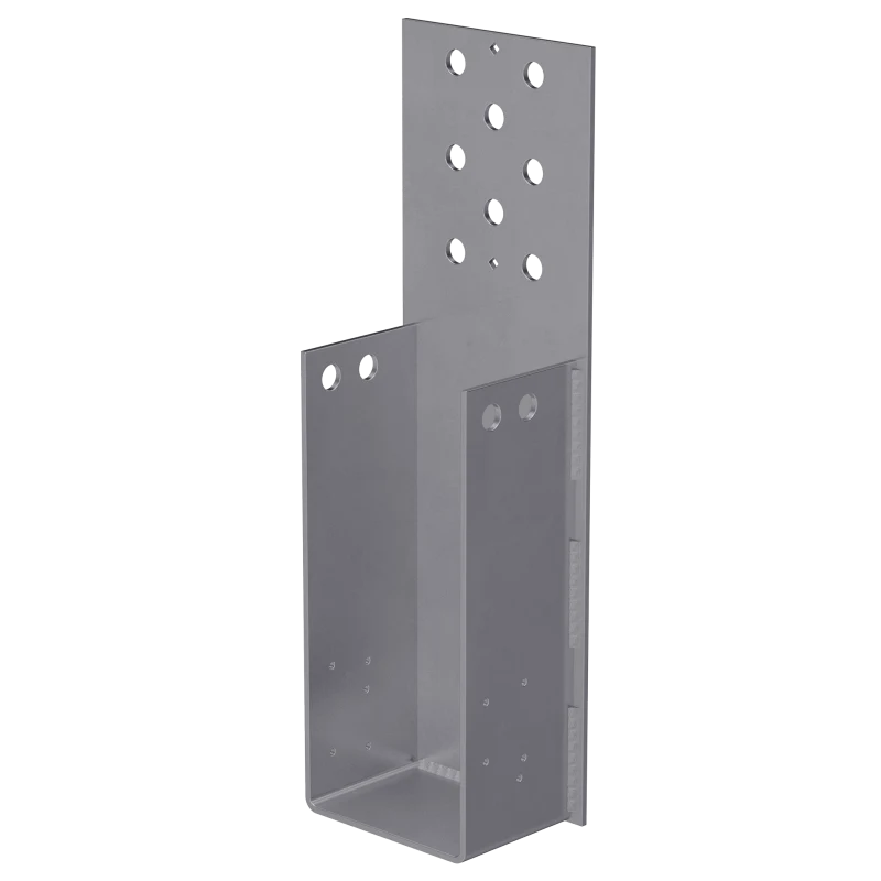Simpson Strong-Tie THGBH4 THGBH 6-9/16 in. Heavy Bolted Face-Mount Girder Truss Hanger