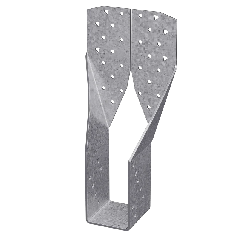 Simpson Strong-Tie THGQ2-SDS3 THGQ 3-5/16 in. Heavy-Duty Girder Truss Hanger with Strong-Drive® SDS Screws