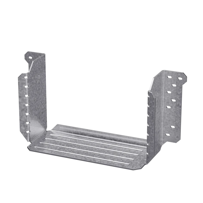 Simpson Strong-Tie THJU26-W THJU 8-1/8 in. Galvanized Truss Hip/Jack Hanger