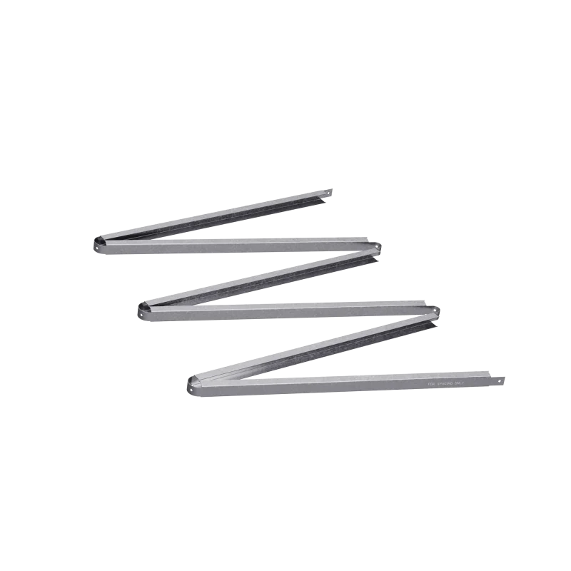 Simpson Strong-Tie TSF2-16 TSF 1-1/2 in. x 8 ft. Galvanized Truss Spacer