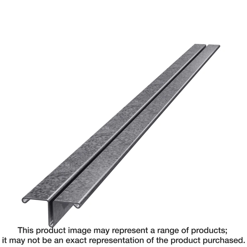 Simpson Strong-Tie TWB14 TWB 14-ft. 2-in. 22-Gauge Steel Wall Bracing with Rolled Edges (15-Qty)