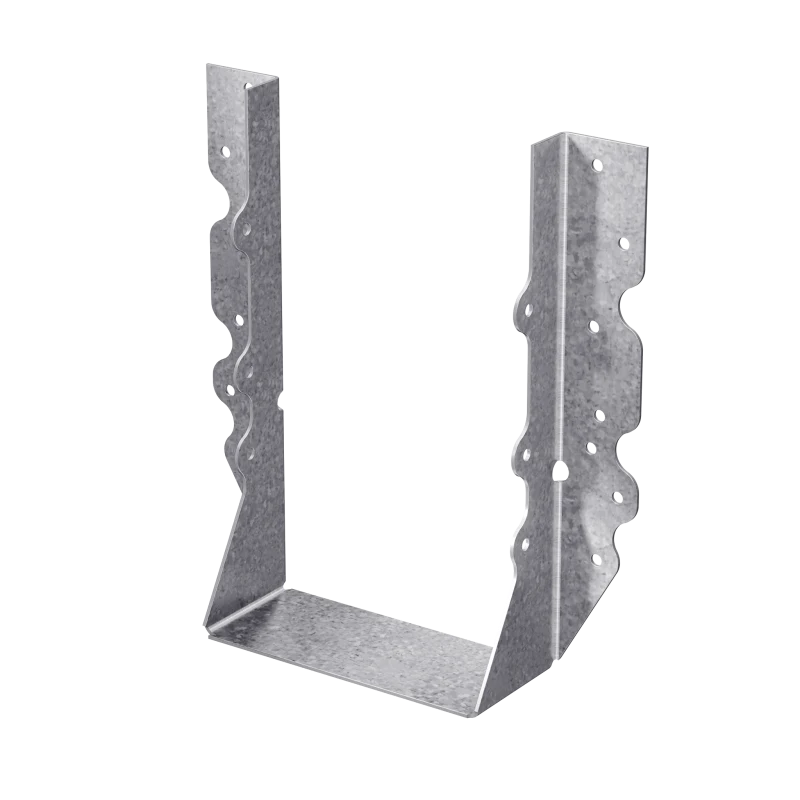Simpson Strong-Tie U210-3 U Galvanized Face-Mount Joist Hanger for Triple 2x10