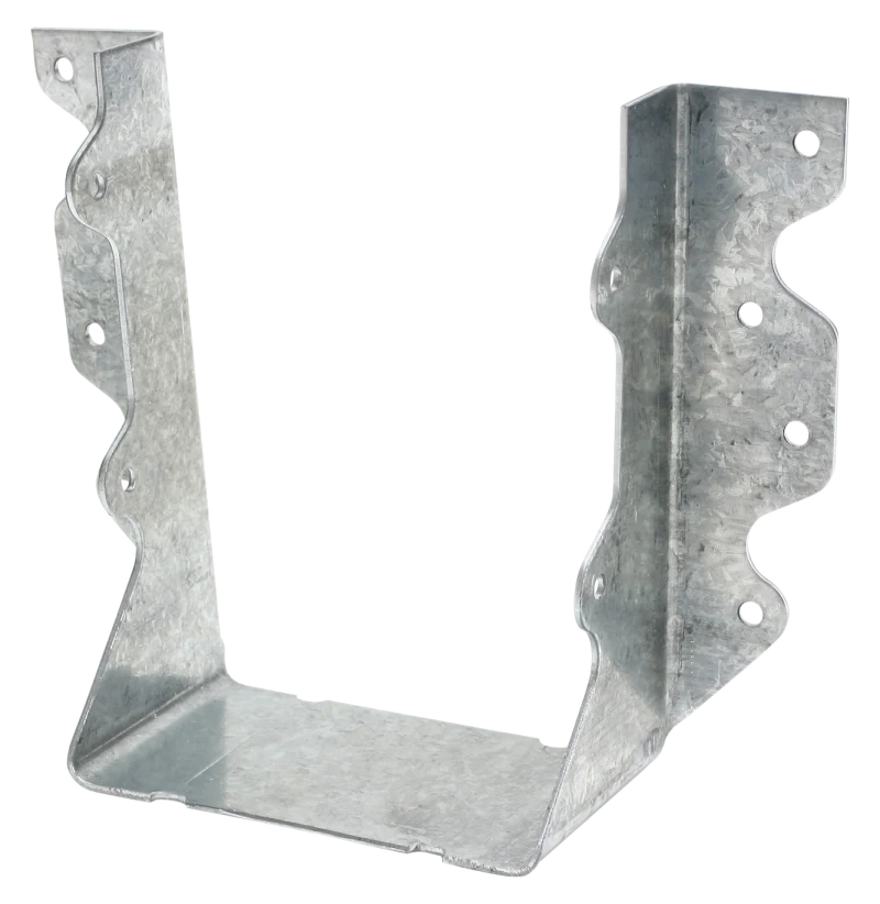 Simpson Strong-Tie U46 U Galvanized Face-Mount Joist Hanger for 4x6