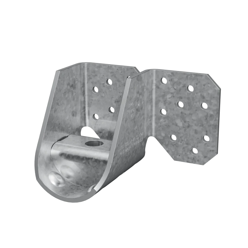 Simpson Strong-Tie VGTL VGT 7-Gauge Variable Girder Tiedown, Left Conceal