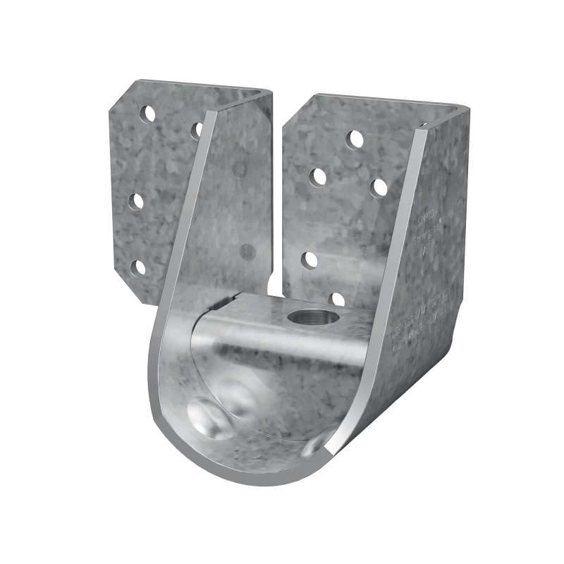 Simpson Strong-Tie VGTR VGT 7-Gauge Variable Girder Tiedown, Right Conceal