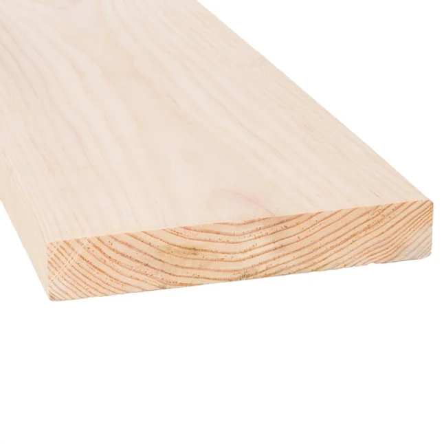 2x10 #2 & BTR Doug Fir Lumber - 10
