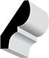 8018 Bed Moulding