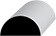 8072 Half Round