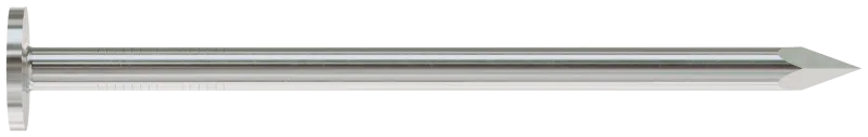 Simpson Strong-Tie S810RNB Roofing Nail, Smooth Shank — 2-1/2 in. x .131 in. Type 304 (25 lb)