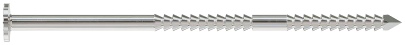 Simpson Strong-Tie T13A225SNJ 15° Wire Coil, Full Round Head, Ring-Shank Siding Nail — 2-1/4 in. Type 316 (1800-Qty)