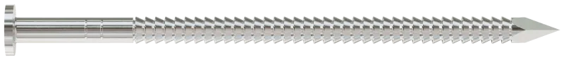 Simpson Strong-Tie T16ACN5 Common Nail, Annular Ring Shank — 3-1/2-in. x .162-in. Type 316 Stainless Steel (5 lb.)