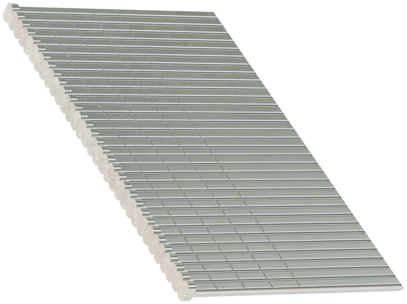 Simpson Strong-Tie T18N100FNB Straight, Adhesive Collation, T-Style Head, 18-Gauge Brads — 1 in. Type 316 (500-Qty)