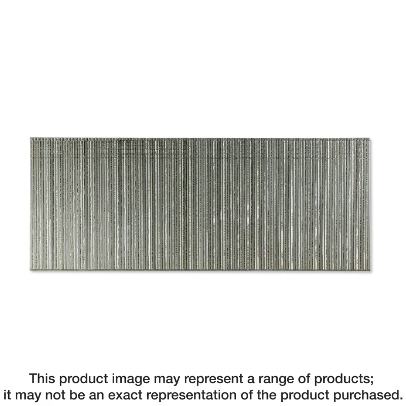 Simpson Strong-Tie T18N200FNJ Straight, Adhesive Collation, T-Style Head, 18-Gauge Brads — 2 in. Type 316 (5000-Qty)