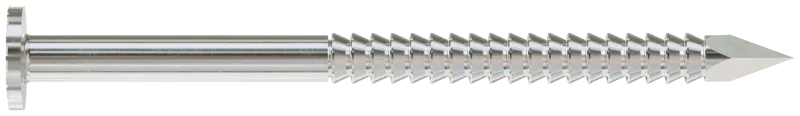 Simpson Strong-Tie T6PCS5 Fiber-Cement Siding Nail — 2 in. x .120 in. Type 316 Stainless Steel (5 lb.)