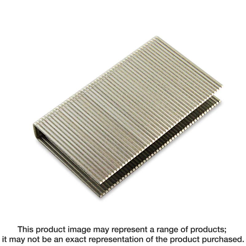 Simpson Strong-Tie S16N200N21 7/16-in. Crown, 16-Gauge Staples — 2 in. Type 304 Stainless Steel (5000-Qty)