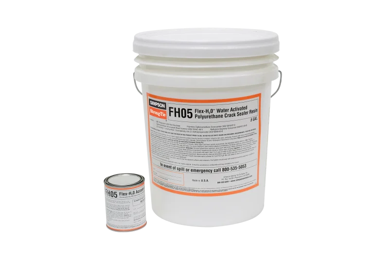 Simpson Strong-Tie Crack Sealant
