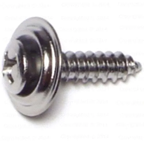 1-5/8" Phillips Head Trim Screws