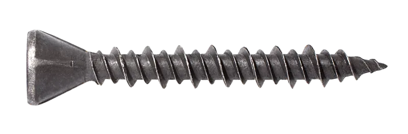 Simpson Strong-Tie MTH114S Strong-Drive® MTH Wood Underlayment Screw (Collated) — #7 x 1-1/4 in. Gr. Phosphate (2500)