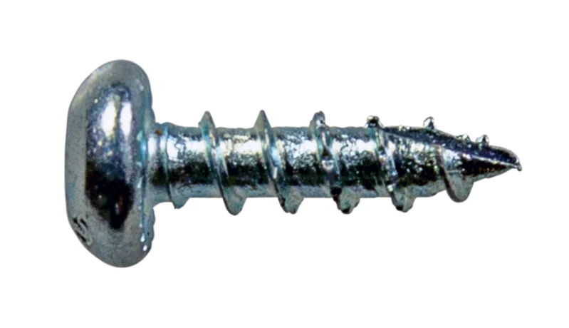 Simpson Strong-Tie PH612IR200 Multi-Material Screw — Pan Head #6 x 1/2 in. (200-Qty)