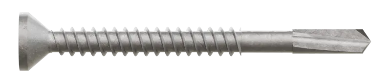 Simpson Strong-Tie PPHDQ11516B-4K Strong-Drive® PPHD SHEATHING-TO-CFS Screw — #8 x 1-15/16 in. T25, Quik Guard® (4000-Qty)